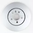 Jeu de 2 disques de frein avant BORG & BECK BBD4130 - Visuel 3