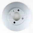 Jeu de 2 disques de frein avant BORG & BECK BBD4174 - Visuel 3