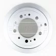Jeu de 2 disques de frein arrière BORG & BECK BBD4343 - Visuel 3