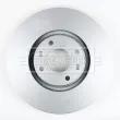 Jeu de 2 disques de frein avant BORG & BECK BBD4468 - Visuel 2
