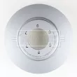 Jeu de 2 disques de frein avant BORG & BECK BBD4583 - Visuel 3