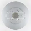 Jeu de 2 disques de frein avant BORG & BECK BBD5320 - Visuel 3