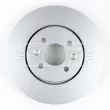 Jeu de 2 disques de frein avant BORG & BECK BBD5329 - Visuel 3