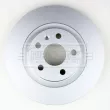 Jeu de 2 disques de frein avant BORG & BECK BBD5648 - Visuel 2