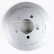Jeu de 2 disques de frein arrière BORG & BECK BBD5656 - Visuel 2