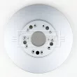 Jeu de 2 disques de frein avant BORG & BECK BBD5707S - Visuel 3