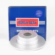 Jeu de 2 disques de frein arrière BORG & BECK BBD5900S - Visuel 1