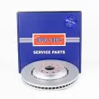 Disque de frein avant droit BORG & BECK BBD5983S - Visuel 1