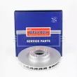 Disque de frein avant gauche BORG & BECK BBD5994S - Visuel 2