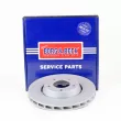Disque de frein avant droit BORG & BECK BBD6034S - Visuel 1