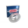 Jeu de 2 disques de frein avant BORG & BECK BBD6066S - Visuel 1