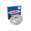 Jeu de 2 disques de frein avant BORG & BECK BBD6124S - Visuel 1