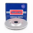Disque de frein avant droit BORG & BECK BBD6273S - Visuel 1
