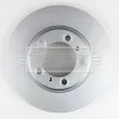 Disque de frein arrière gauche BORG & BECK BBD6274S - Visuel 2
