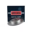 Disque de frein avant gauche BORG & BECK BBD6297S - Visuel 1