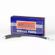 Flexible de frein BORG & BECK BBH6161 - Visuel 3