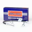 Flexible de frein BORG & BECK BBH6178 - Visuel 1