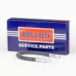 Flexible de frein BORG & BECK BBH6389 - Visuel 1