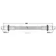 Flexible de frein BORG & BECK BBH6472 - Visuel 2