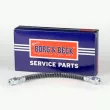 Flexible de frein BORG & BECK BBH6644 - Visuel 1