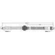 Flexible de frein BORG & BECK BBH6745 - Visuel 2