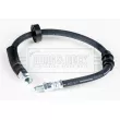 Flexible de frein BORG & BECK BBH6774 - Visuel 3