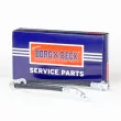 Flexible de frein BORG & BECK BBH6781 - Visuel 1