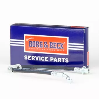 Flexible de frein BORG & BECK BBH6781