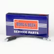 Flexible de frein BORG & BECK BBH6919 - Visuel 1