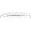 Flexible de frein BORG & BECK BBH6919 - Visuel 2