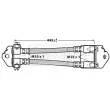 Flexible de frein BORG & BECK BBH7000 - Visuel 1