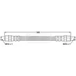 Flexible de frein BORG & BECK BBH7187 - Visuel 2