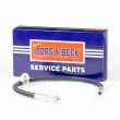 Flexible de frein BORG & BECK BBH7203 - Visuel 1