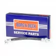 Flexible de frein BORG & BECK BBH7285 - Visuel 1