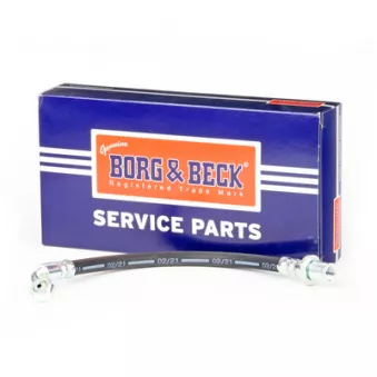 Flexible de frein BORG & BECK BBH7285