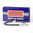 Flexible de frein BORG & BECK BBH7344 - Visuel 1