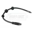 Flexible de frein BORG & BECK BBH7392 - Visuel 3