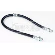 Flexible de frein BORG & BECK BBH7396 - Visuel 3