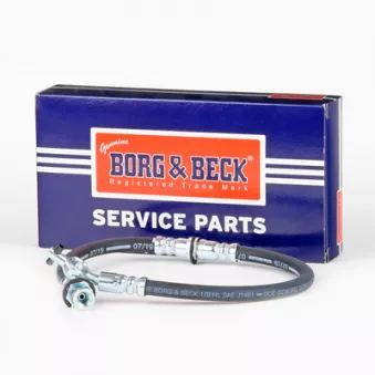 Flexible de frein BORG & BECK BBH7421
