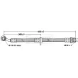 Flexible de frein BORG & BECK BBH7440 - Visuel 2