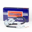 Flexible de frein BORG & BECK BBH7445 - Visuel 1