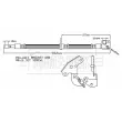 Flexible de frein BORG & BECK BBH7445 - Visuel 2