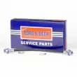 Flexible de frein BORG & BECK BBH7447 - Visuel 1