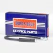 Flexible de frein BORG & BECK BBH7495 - Visuel 1