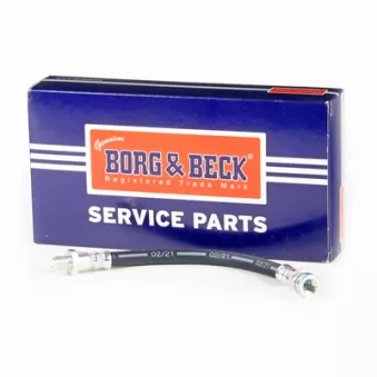 Flexible de frein BORG & BECK BBH7502