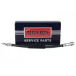Flexible de frein BORG & BECK BBH7592 - Visuel 1