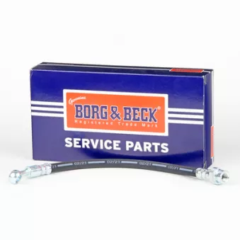 Flexible de frein BORG & BECK BBH7614