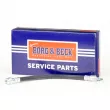 Flexible de frein BORG & BECK BBH7644 - Visuel 1