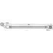 Flexible de frein BORG & BECK BBH7644 - Visuel 2