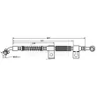 Flexible de frein BORG & BECK BBH7687 - Visuel 2